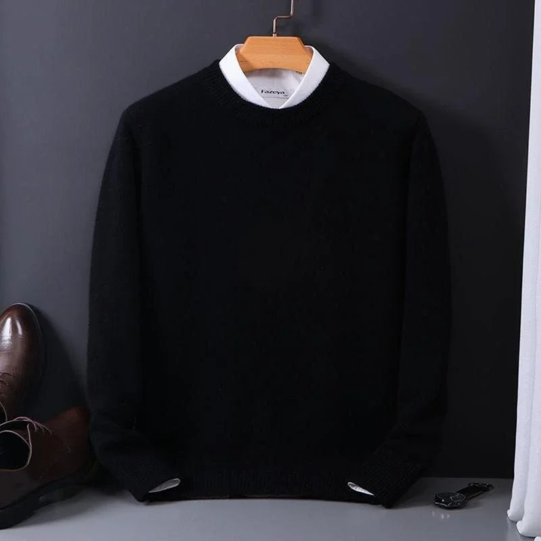 Golden | Round Neck Sweater™
